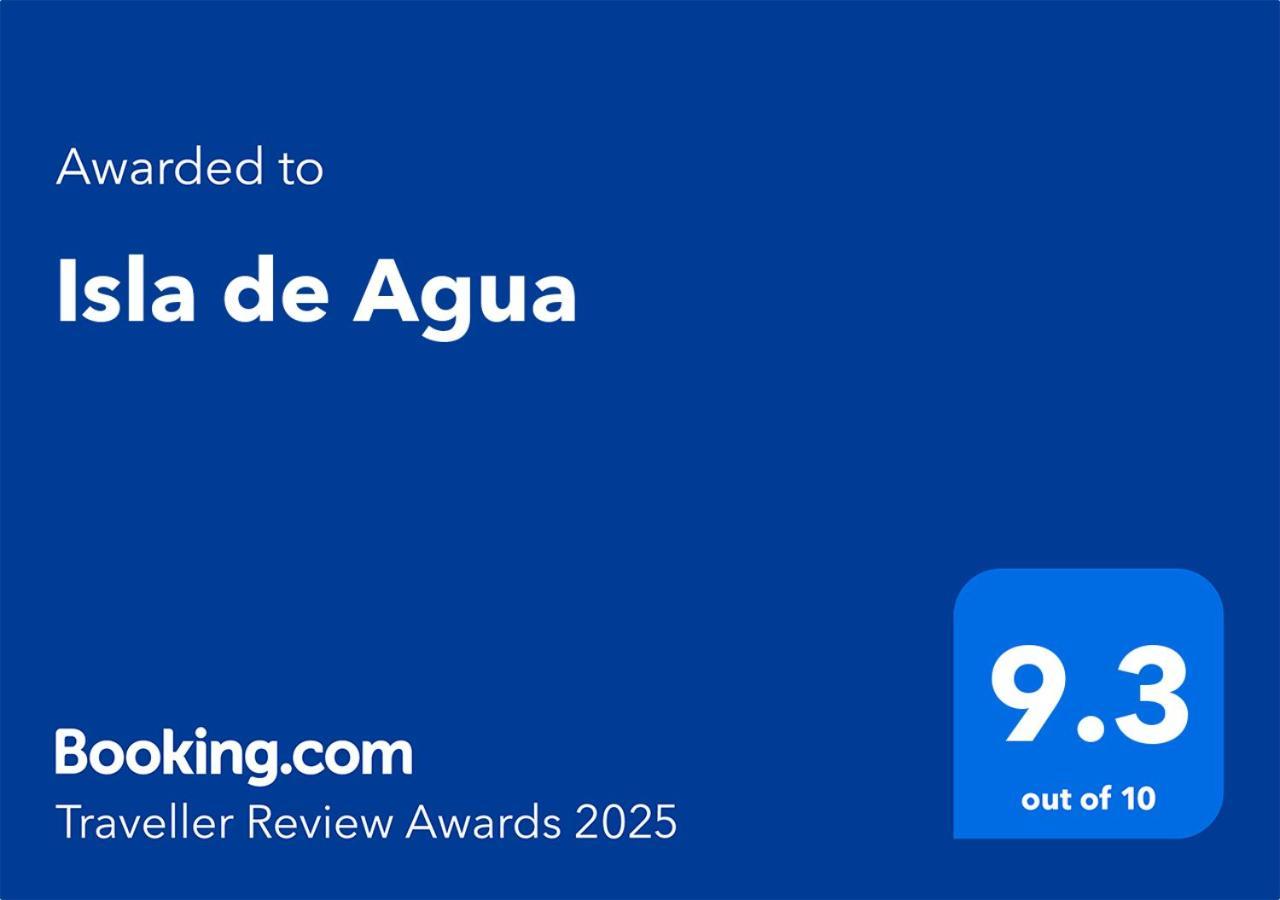 فندق Isla De Agua غيلي آير المظهر الخارجي الصورة